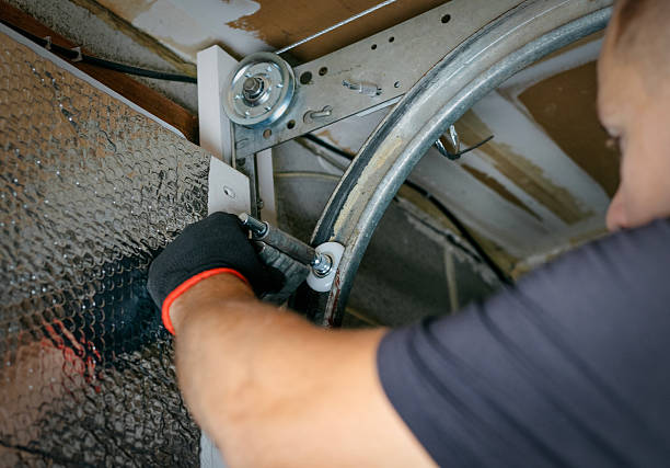 Affordable Garage Door Panel Replacement solutions in Leadwood, MO